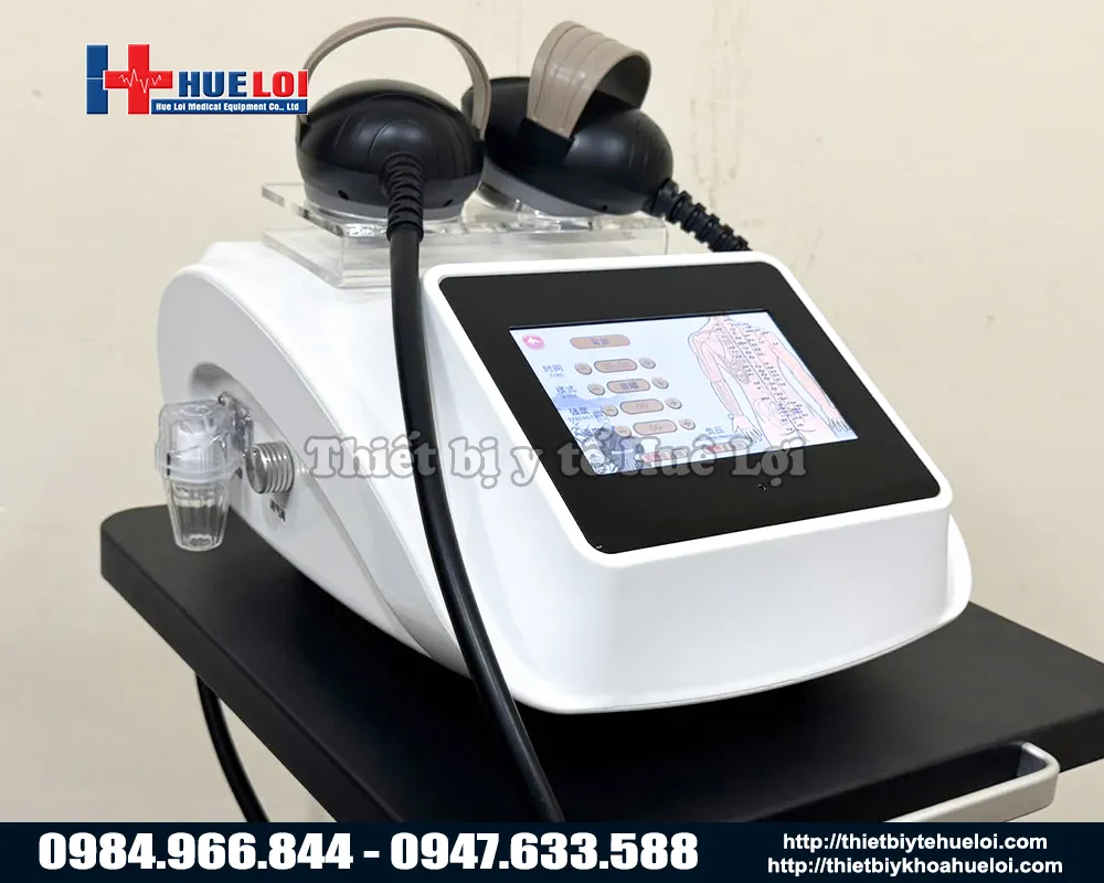 Máy điện sinh học 3 chức năng