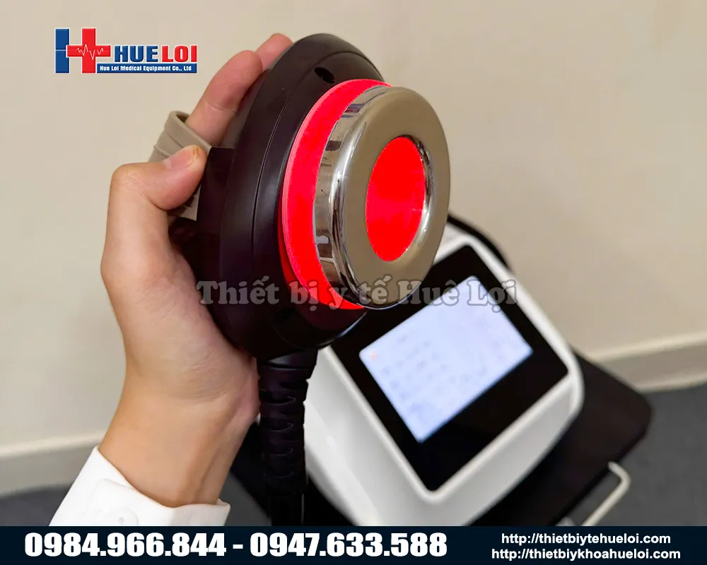 Củ xung của máy DDS thế hệ mới