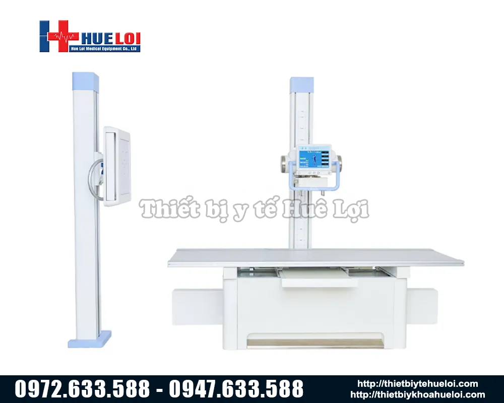 Máy X-Quang cố định Yolong