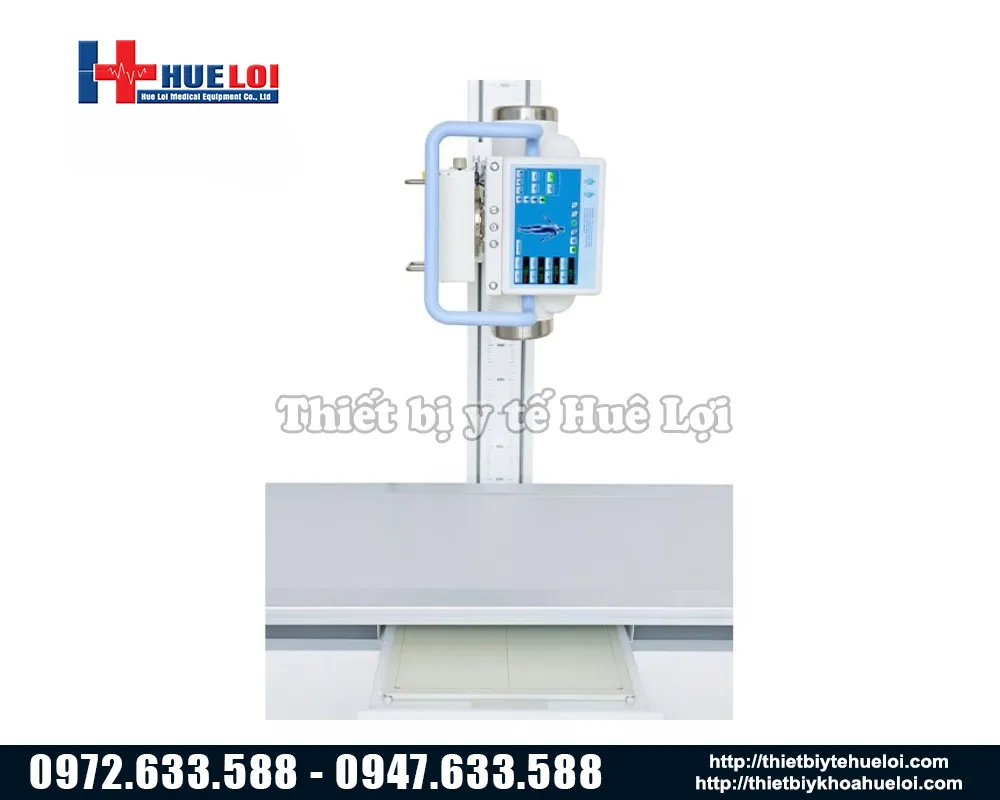 Máy X-Quang kỹ thuật số chất lượng tốt
