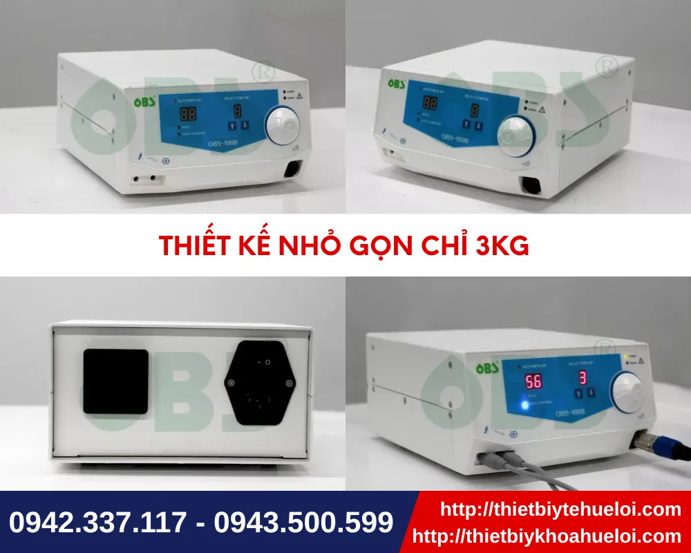 Tổng quan về thiết kế của dao mổ điện lưỡng cực thú y