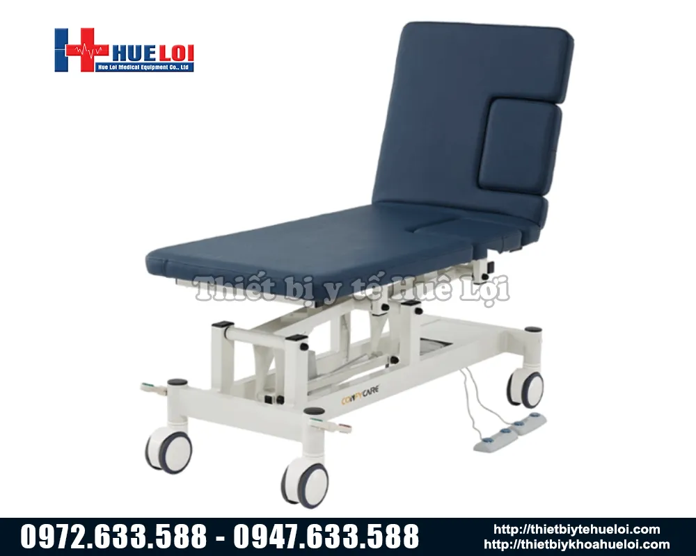 Bàn khám và can thiệp tim mạch bằng điện EL02C