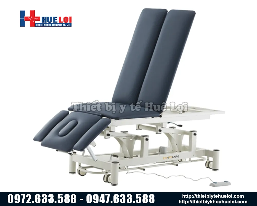 Giường trị liệu cột sống cao cấp EL06