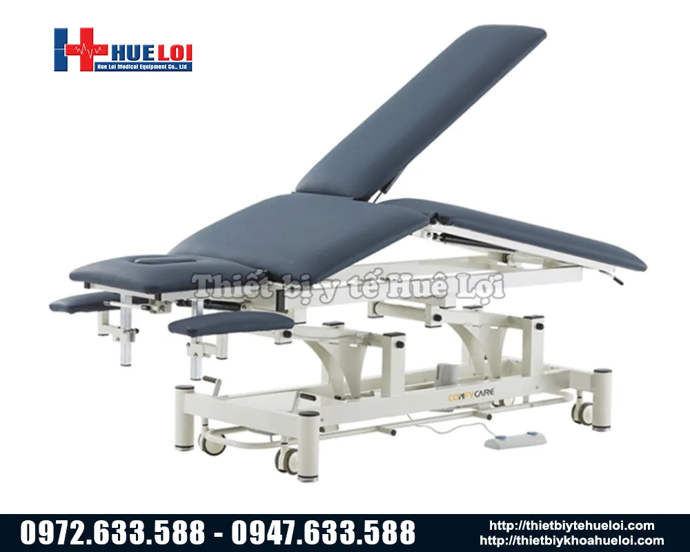 Giường tác động cột sống cao cấp EL06