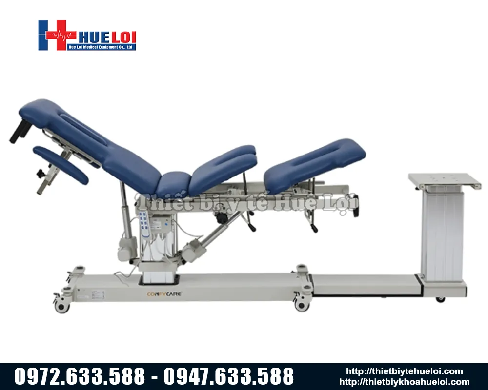 Giường kéo giãn cột sống thế hệ mới ELT042