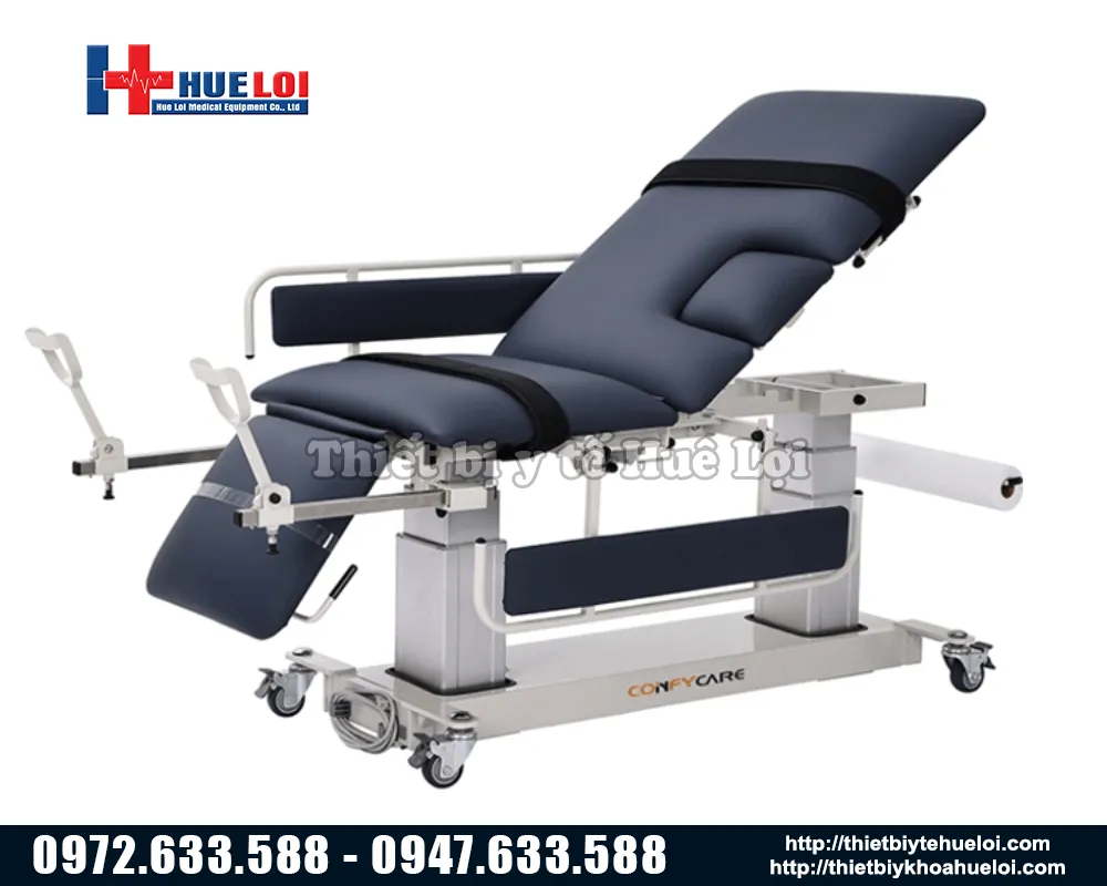 Bàn thăm khám chuyên dụng cho chẩn đoán hình ảnh