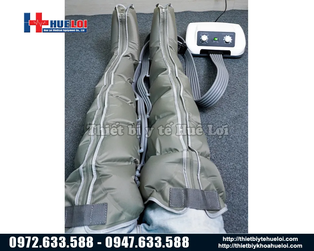bao massage chân của máy nén ép giá rẻ