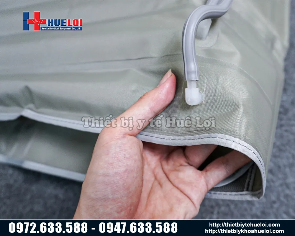 máy nén ép khí có chất lượng các bao massage rất tốt