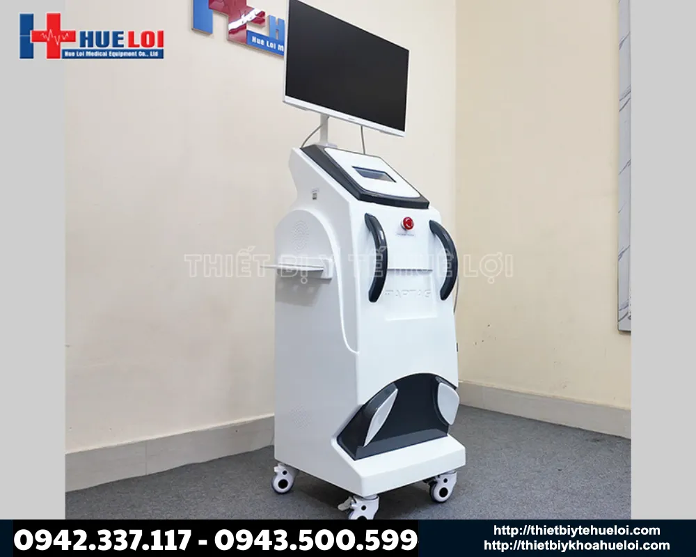 máy điều trị bệnh viêm tuyến tiền liệt