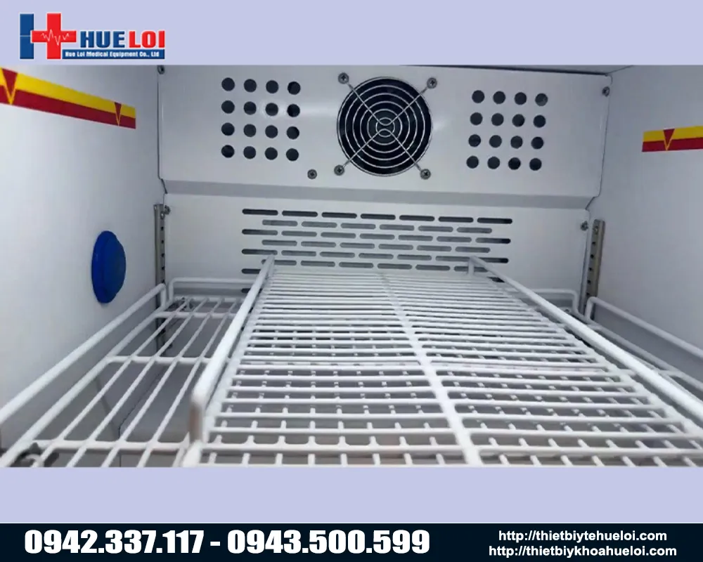 tủ bảo quản mẫu 2-8 độ c
