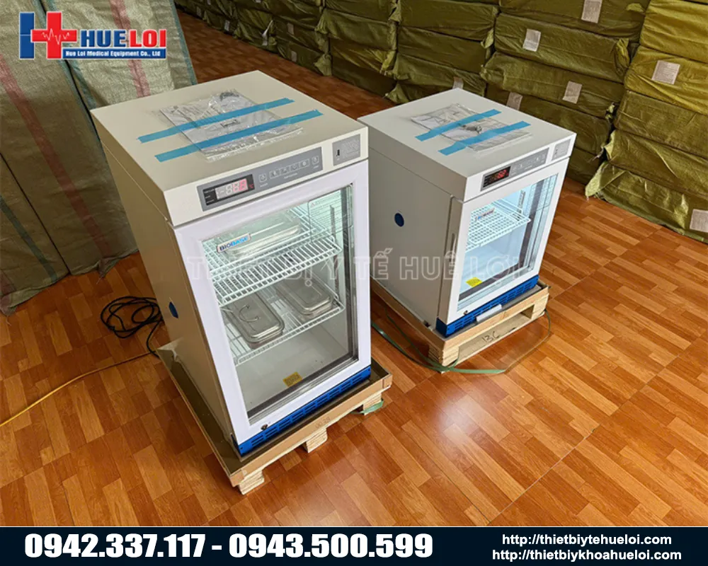 tủ lạnh bảo quản biobase giá rẻ