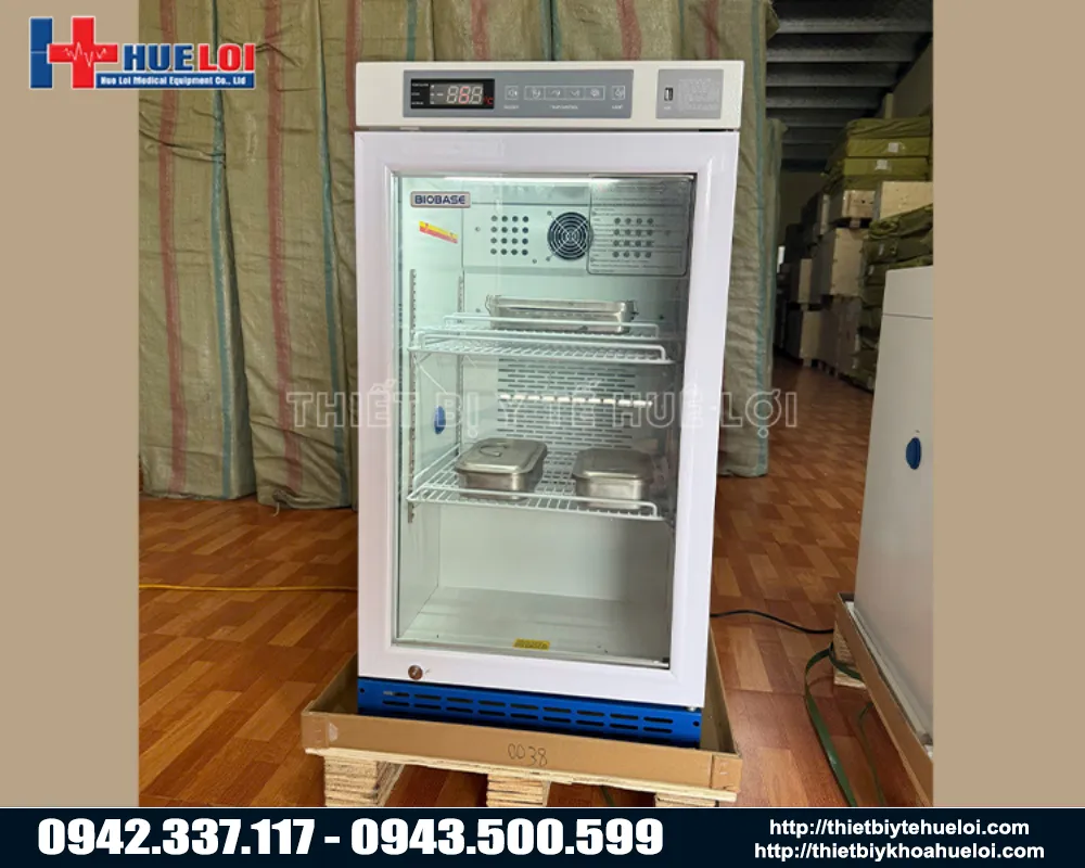 tủ lạnh bảo quản mẫu giá rẻ