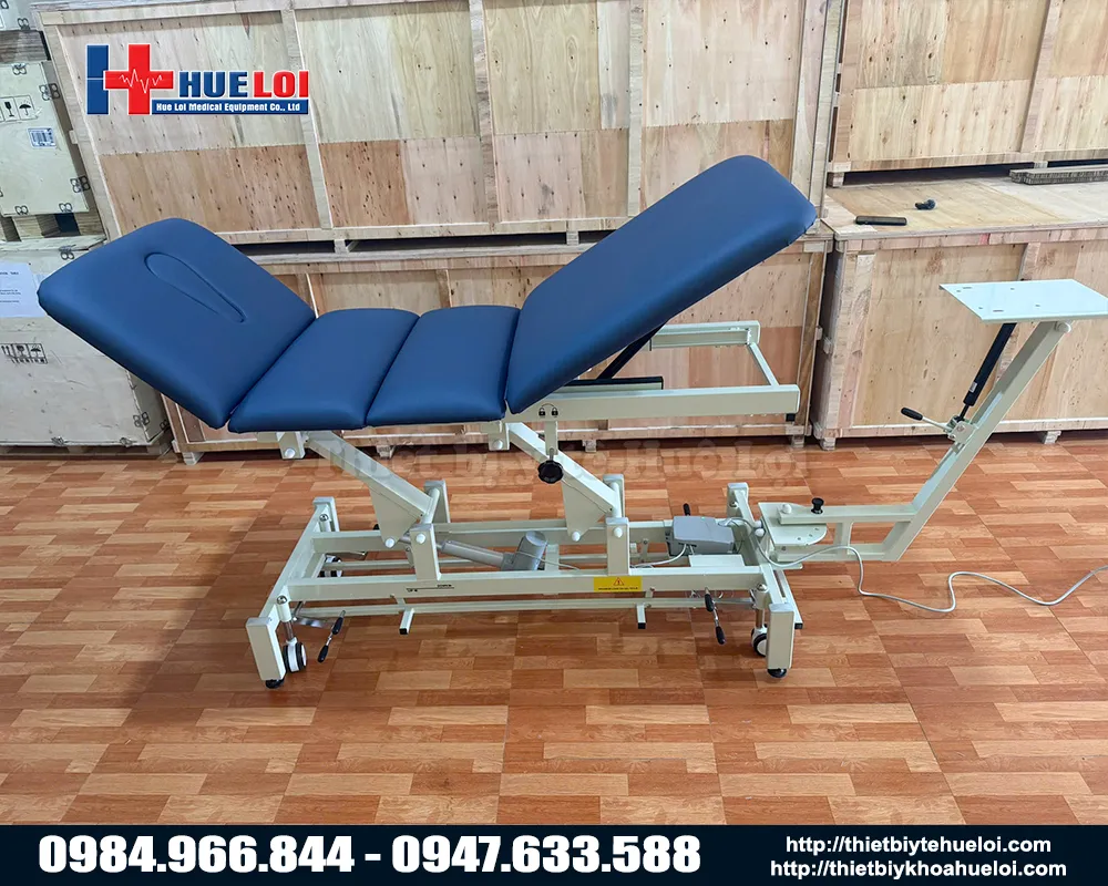Giường kéo giãn cột sống đa năng cao cấp