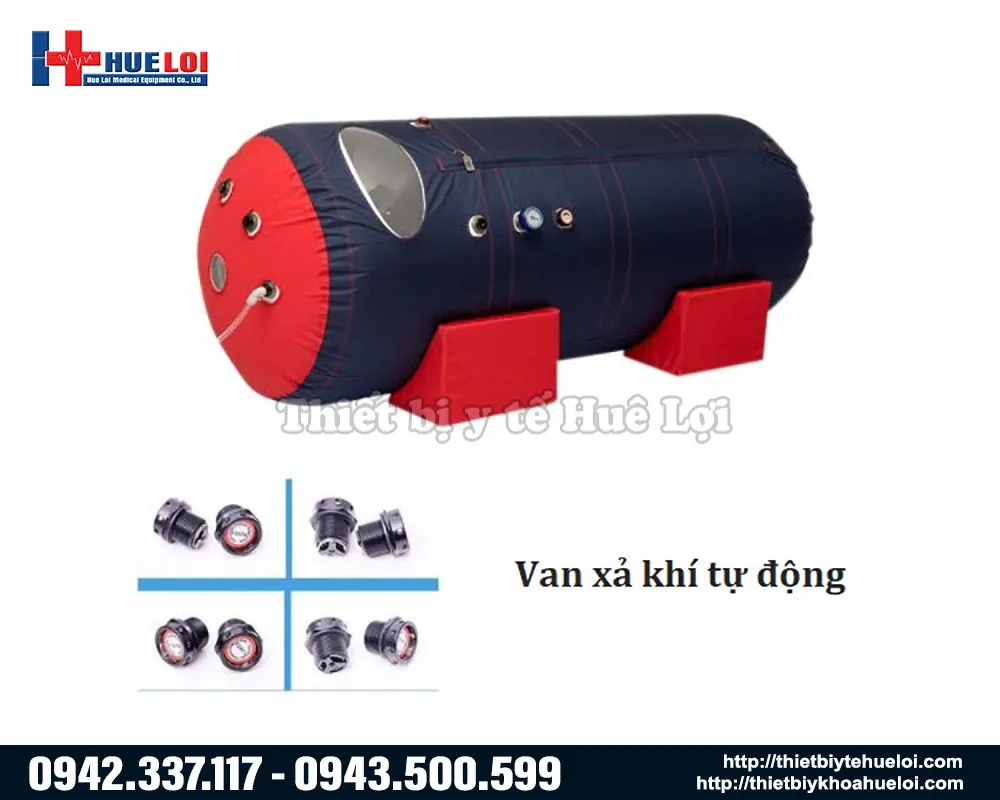 hệ thống hbot cao cấp