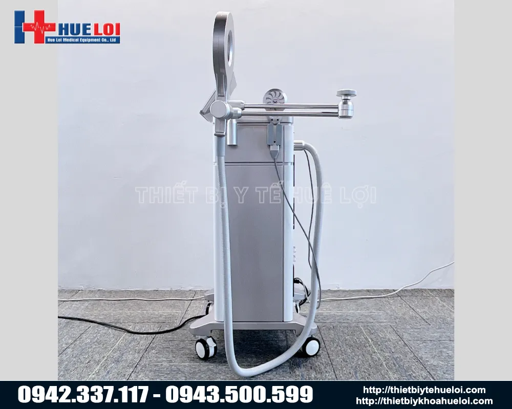 máy từ trường dạng đứng