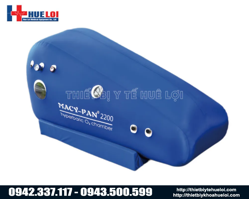 buồng oxy cao áp st2200