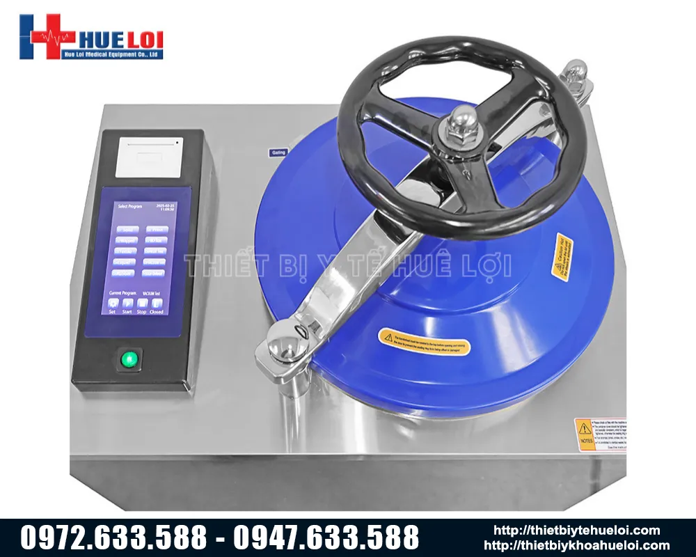 Nồi hấp tiệt trùng hơi nước cao cấp DGL-M