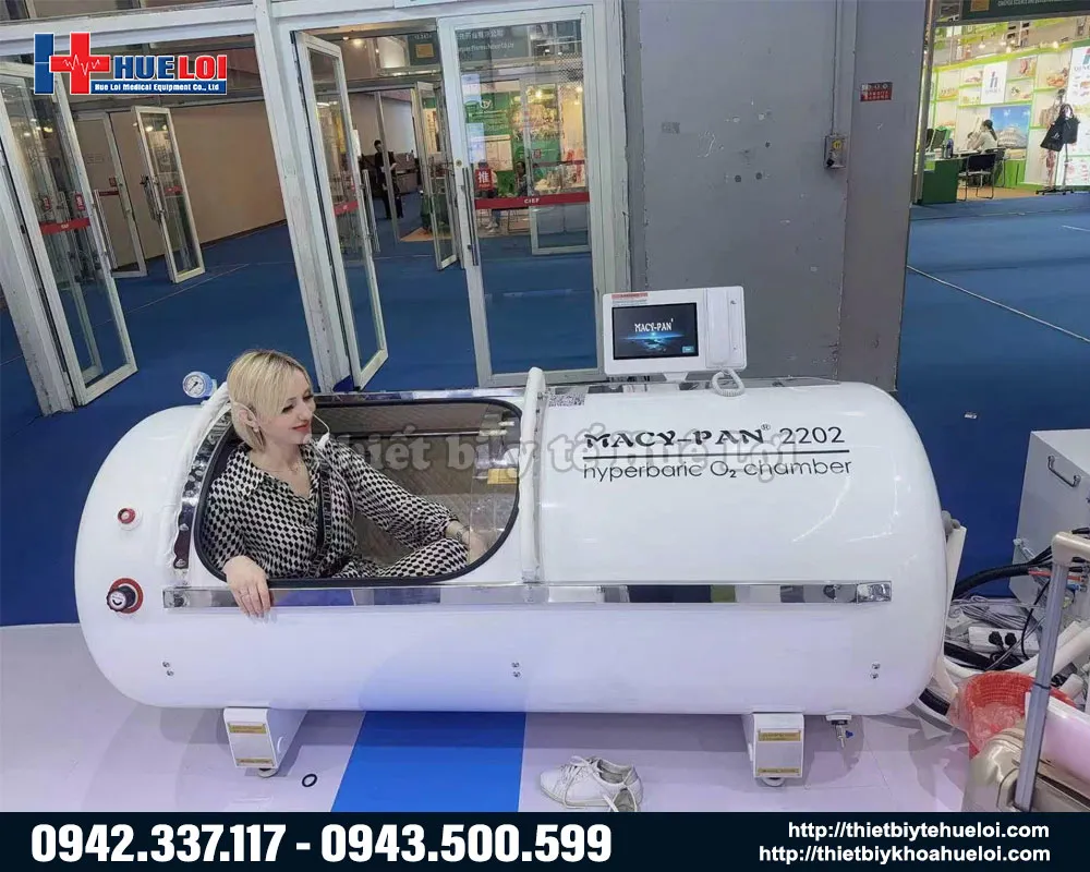 Buồng oxy cao áp loại cứng