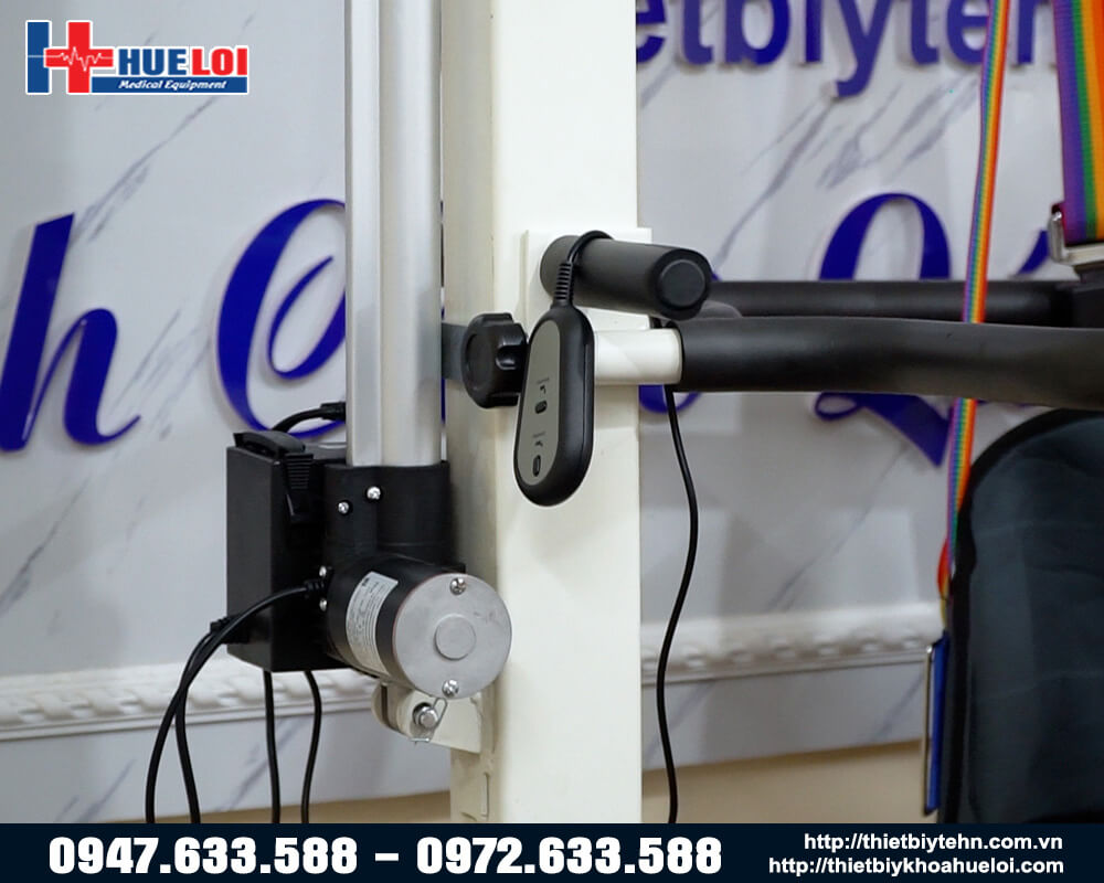 piston đẩy nâng hạ chiều cao