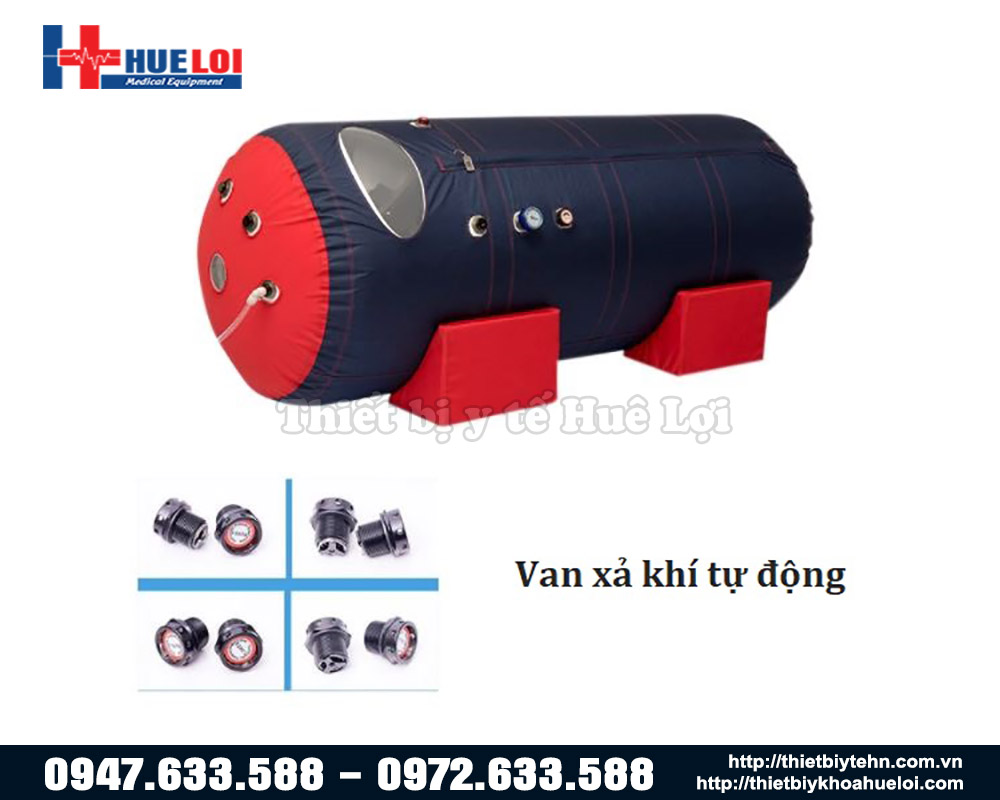 Cấu tạo buồng oxy cao cấp Cấu tạo buồng oxy cao cấp