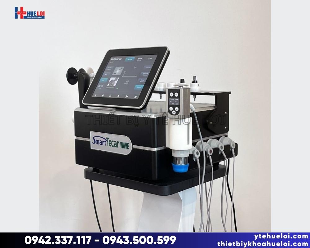máy tecar trị liệu