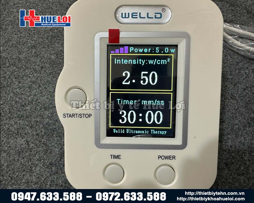 siêu âm máy điều khiển màn hình