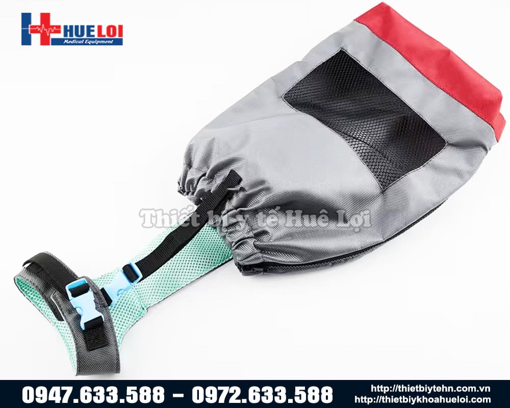 túi bảo vệ chân chó
