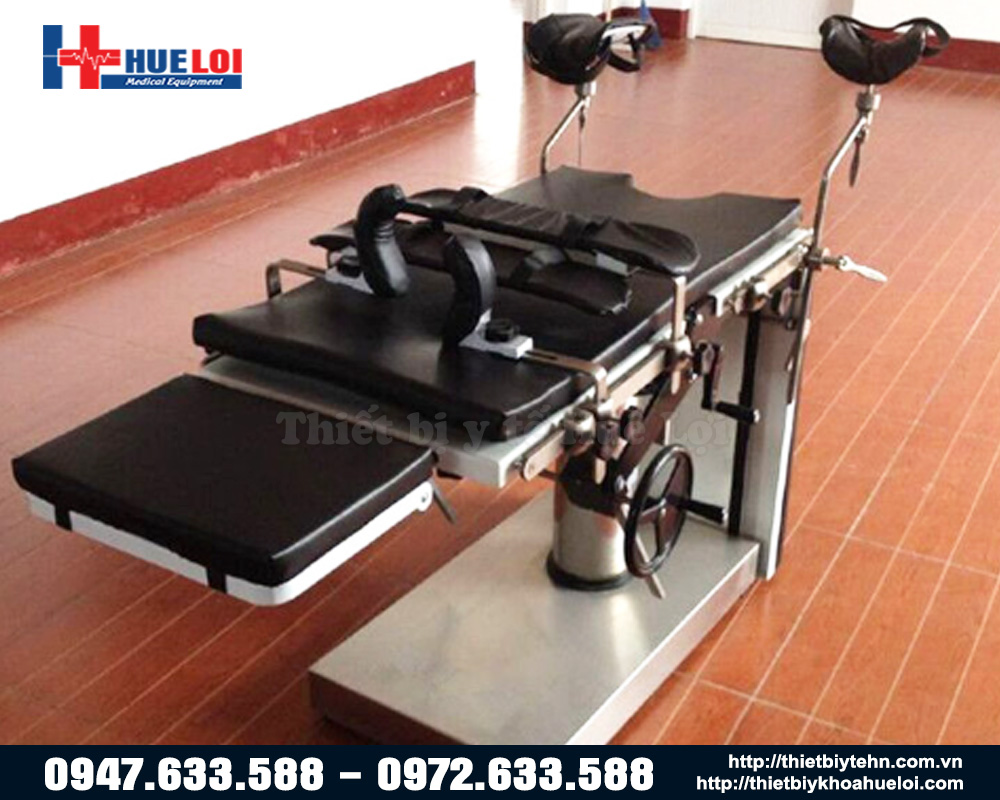 bàn mổ tay quay
