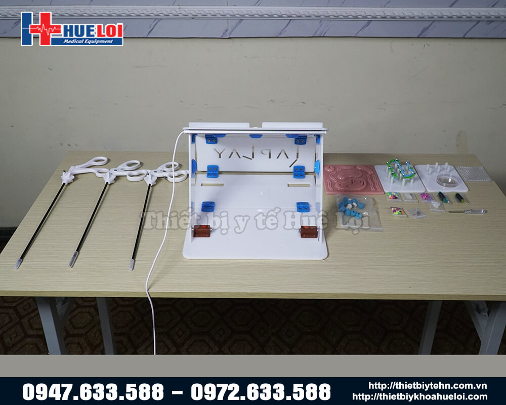 nội dung mô hình thực hiện