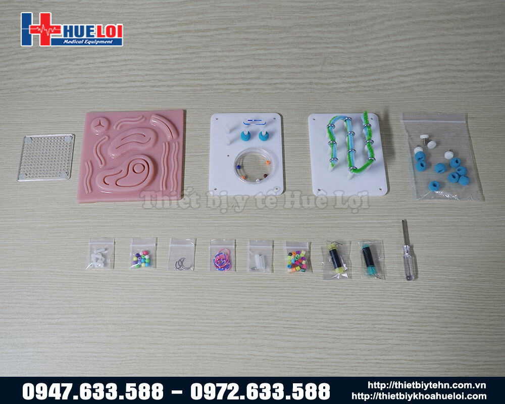 Nội dung mô hình phụ trợ