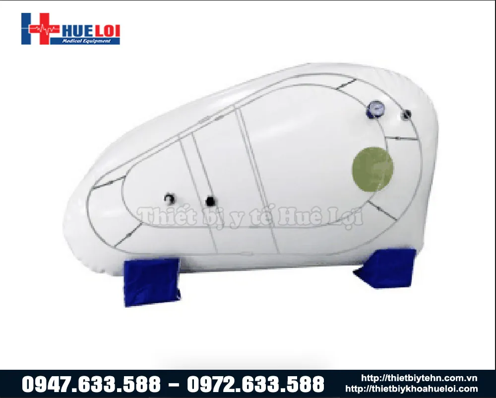 buồng oxy áp suất cao loại buồng đơn buồng oxy áp suất cao loại buồng đơn