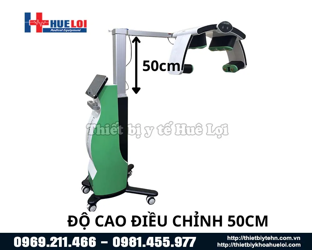 Điều chỉnh độ cao của máy Laser công suất thấp Điều chỉnh độ cao của máy Laser công suất thấp