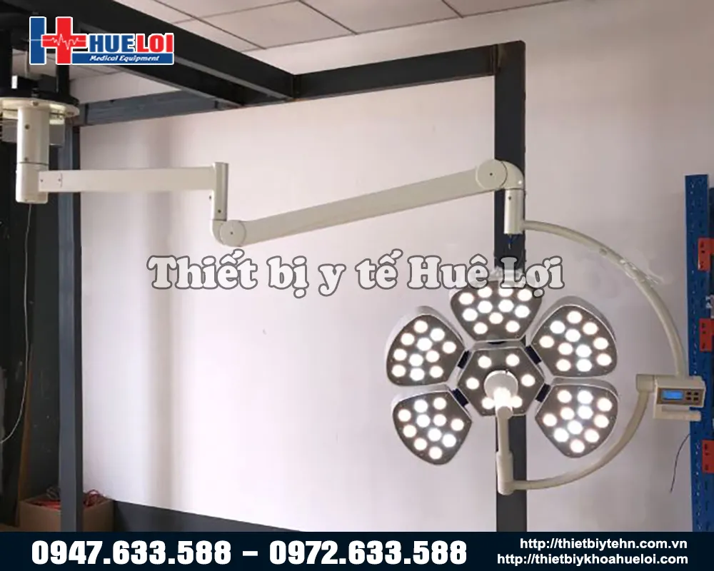 đèn mổ ánh sáng led đèn mổ ánh sáng led