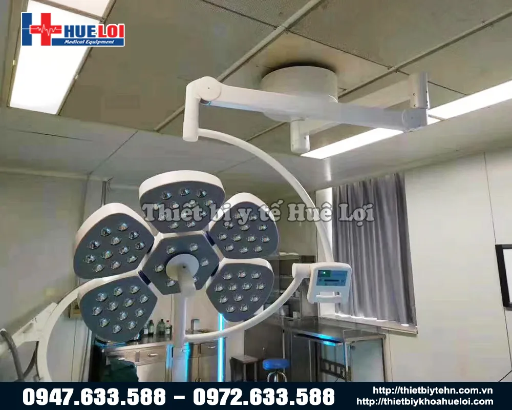 đèn mổ ngôi sao 5 cánh đèn mổ ngôi sao 5 cánh