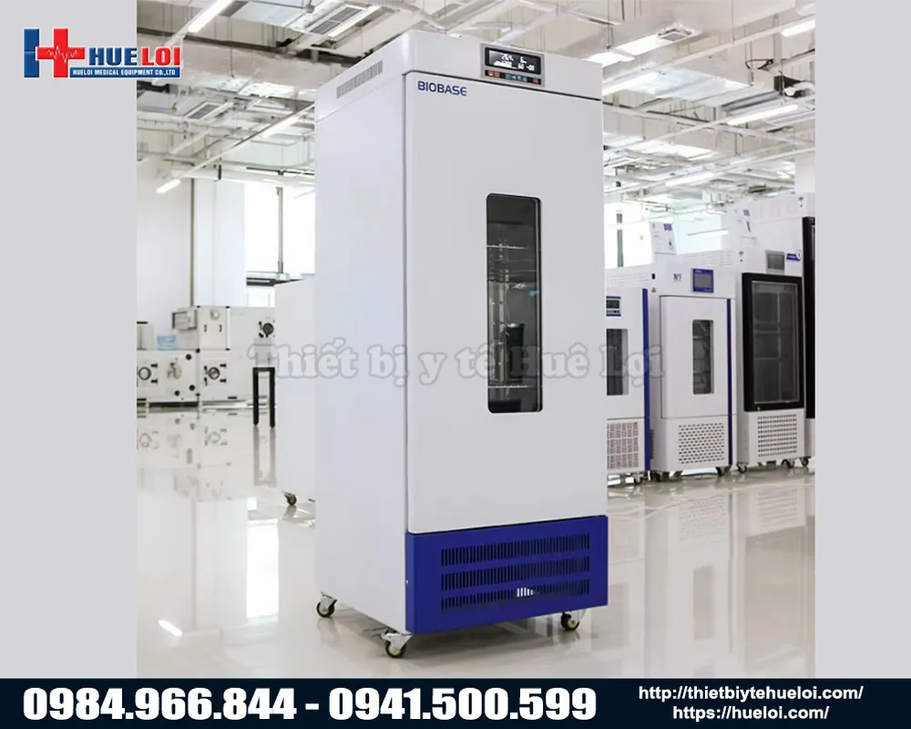 Tủ vi khí hậu biobase chuyên dụng