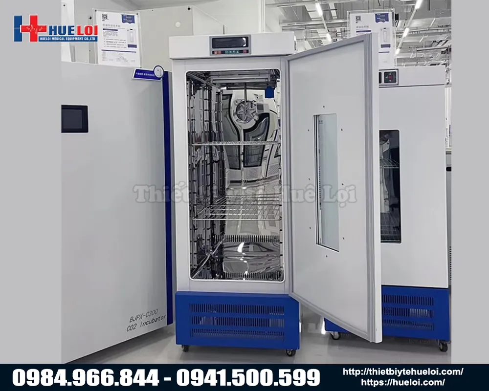 Tủ môi trường vi khí hậu biobase chuyên dụng dành cho phòng thí nghiệm