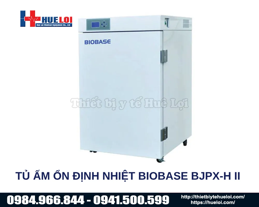 Tủ Ấm Điện Tử Biobase Kiểm Soát Nhiệt Độ Chính Xác