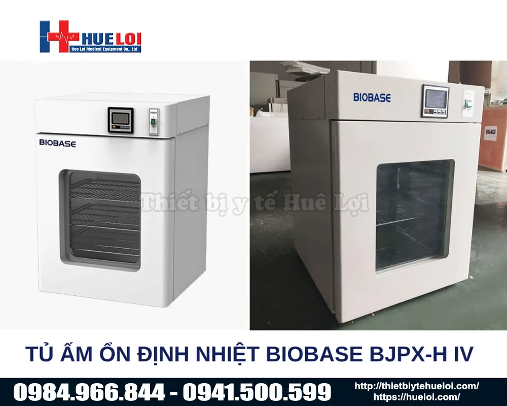 Tủ ấm ổn định nhiệt phòng thí nghiệm giá tốt biobase
