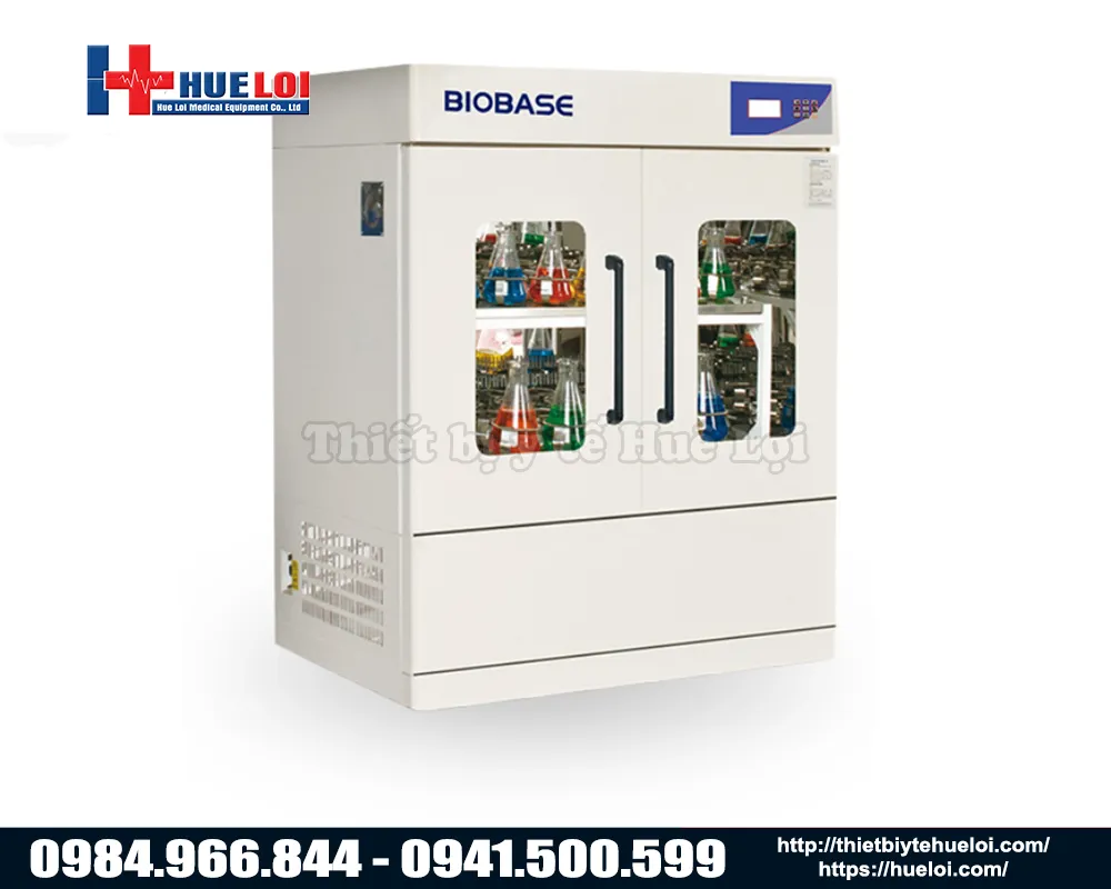 Tủ Ấm Lắc Phòng Thí Nghiệm Biobase Chính Hãng