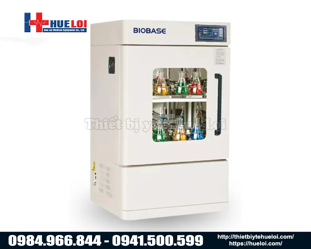 Tủ Ấm Lắc Có Làm Lạnh Biobase Chính Hãng Giá Tốt