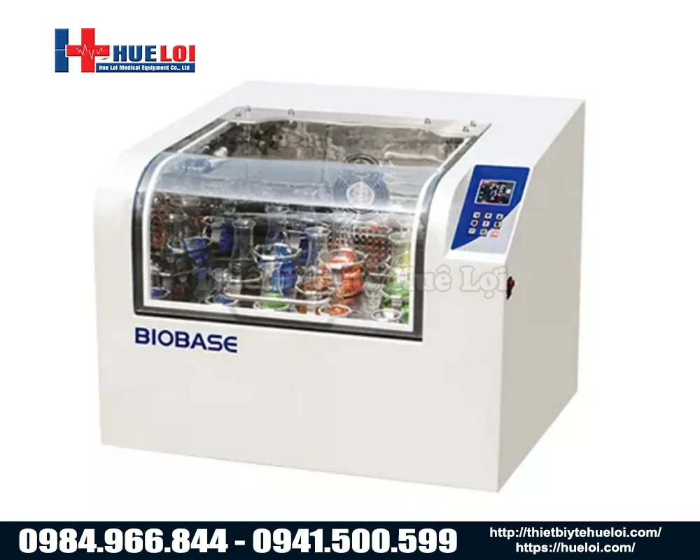 Tủ Lắc Ủ Vi Sinh Để Bàn Biobase 70L Chính Hãng