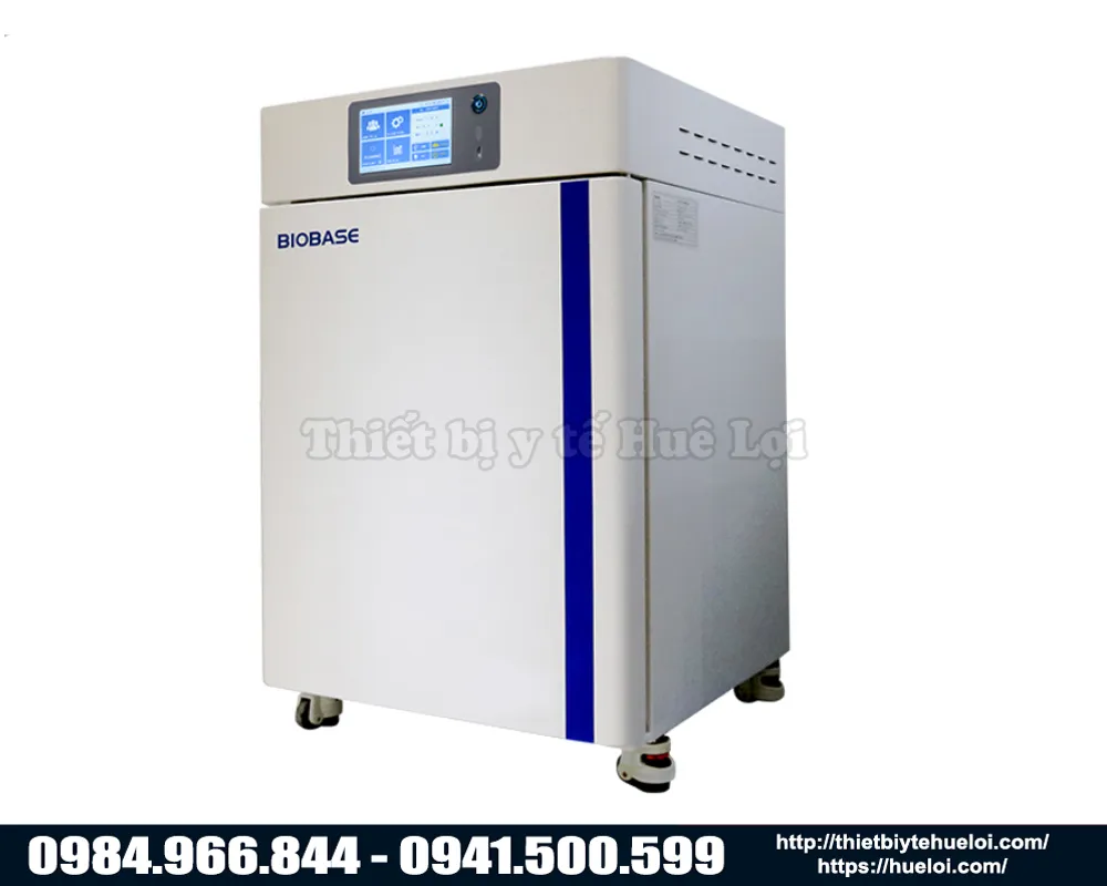Tủ Ấm CO2 Biobase BJPX-C80/C160 Nuôi Cấy Tế Bào