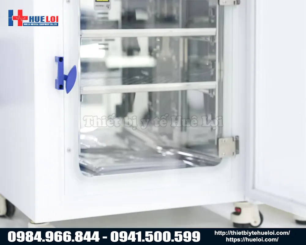 Tủ Ấm CO2 Nuôi Cấy Tế Bào Động Vật Biobase