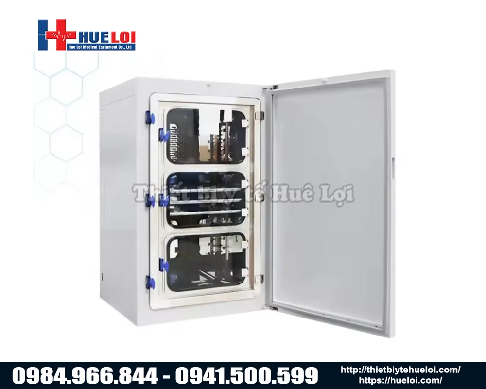 Tủ Ấm CO2 Cao Cấp Biobase BJPX-C100M/C200M/C300M