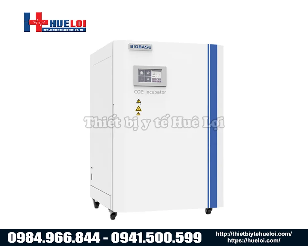 Tủ Ấm CO2 Biobase Có Lọc HEPA Cho Nuôi Cấy Tế Bào